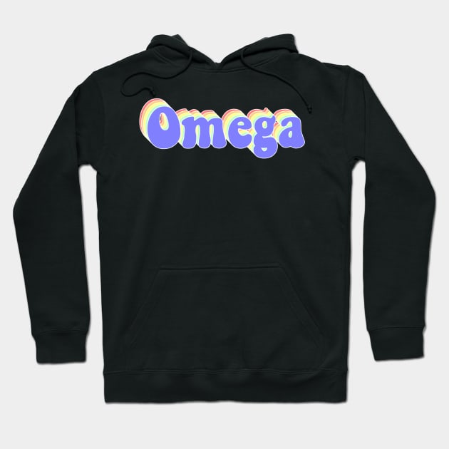 Omega Hoodie by Rosemogo